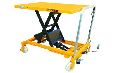 SPK1000手動(dòng)平臺(tái)車